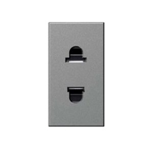 Legrand Arteor 1M Indian Standard Socket, 5726 04